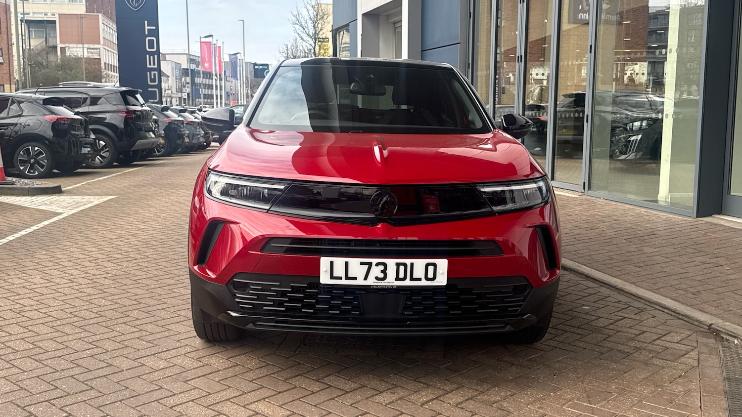 Used Vauxhall Mokka 2023 for sale - 77785239: Photo 8