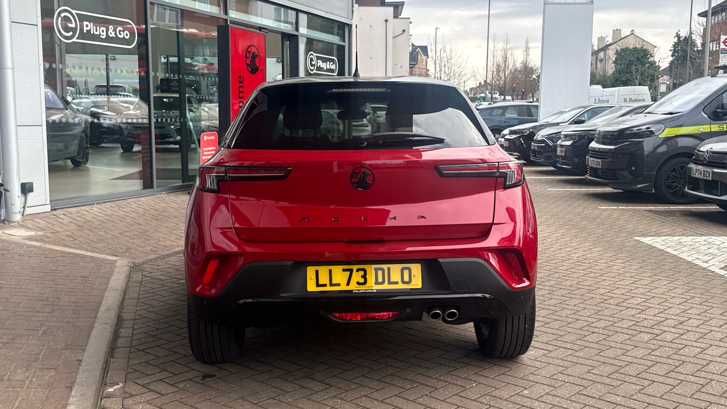 Used Vauxhall Mokka 2023 for sale - 77785239: Photo 9