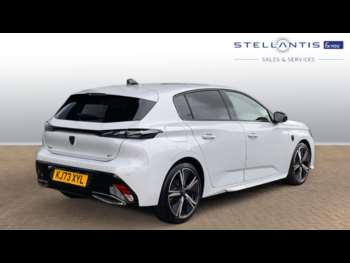 Used Peugeot 308 2024 for sale - 75024860: Photo