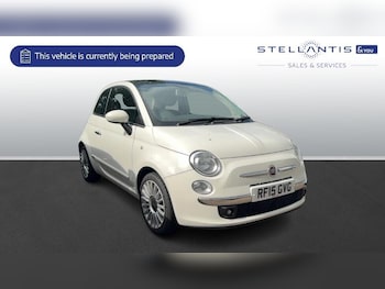 Used Fiat 500 2015 for sale - 78602536: Photo