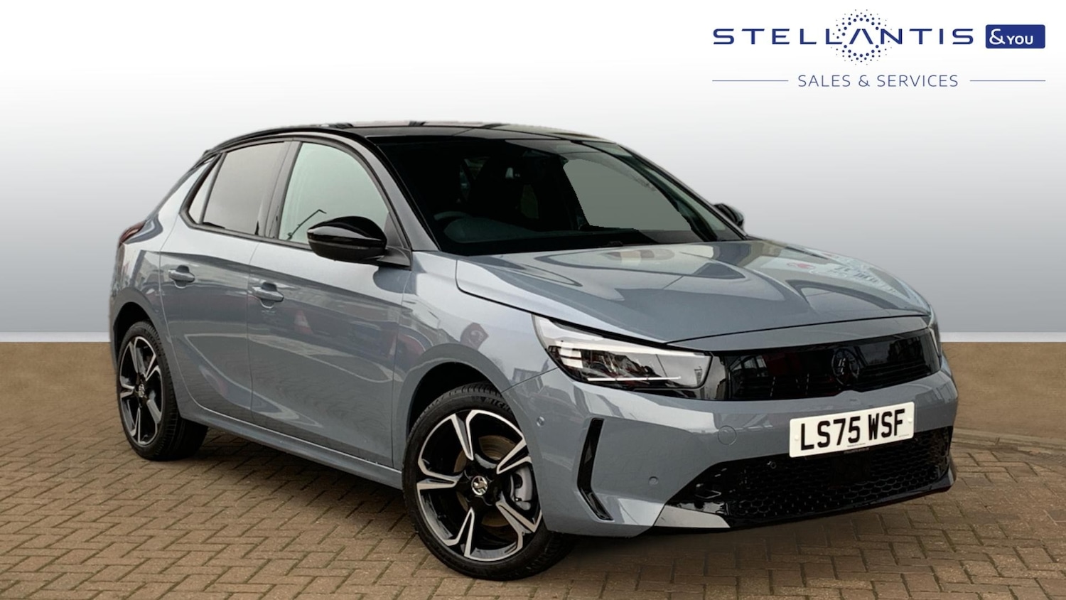 Used Vauxhall Corsa 2025 for sale - 76574288: Photo 1