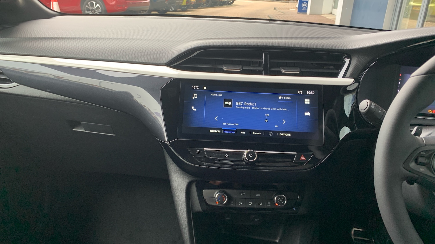 Used Vauxhall Corsa 2025 for sale - 76574288: Photo 10