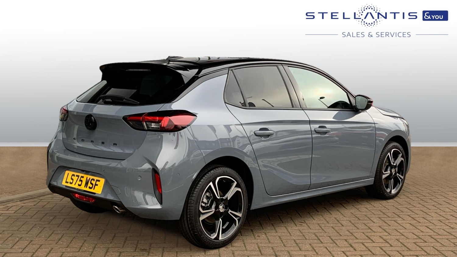 Used Vauxhall Corsa 2025 for sale - 76574288: Photo 3