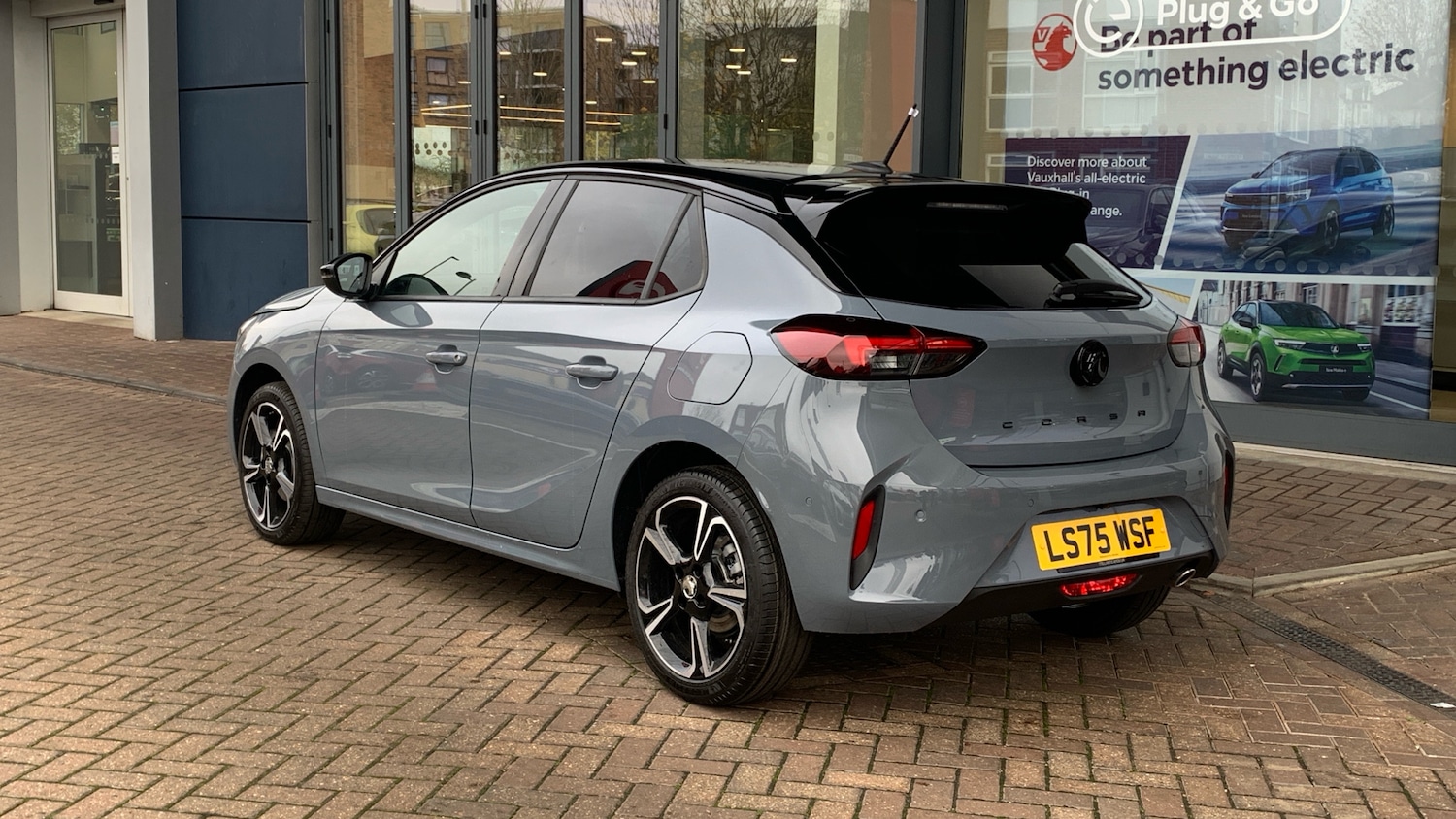 Used Vauxhall Corsa 2025 for sale - 76574288: Photo 5