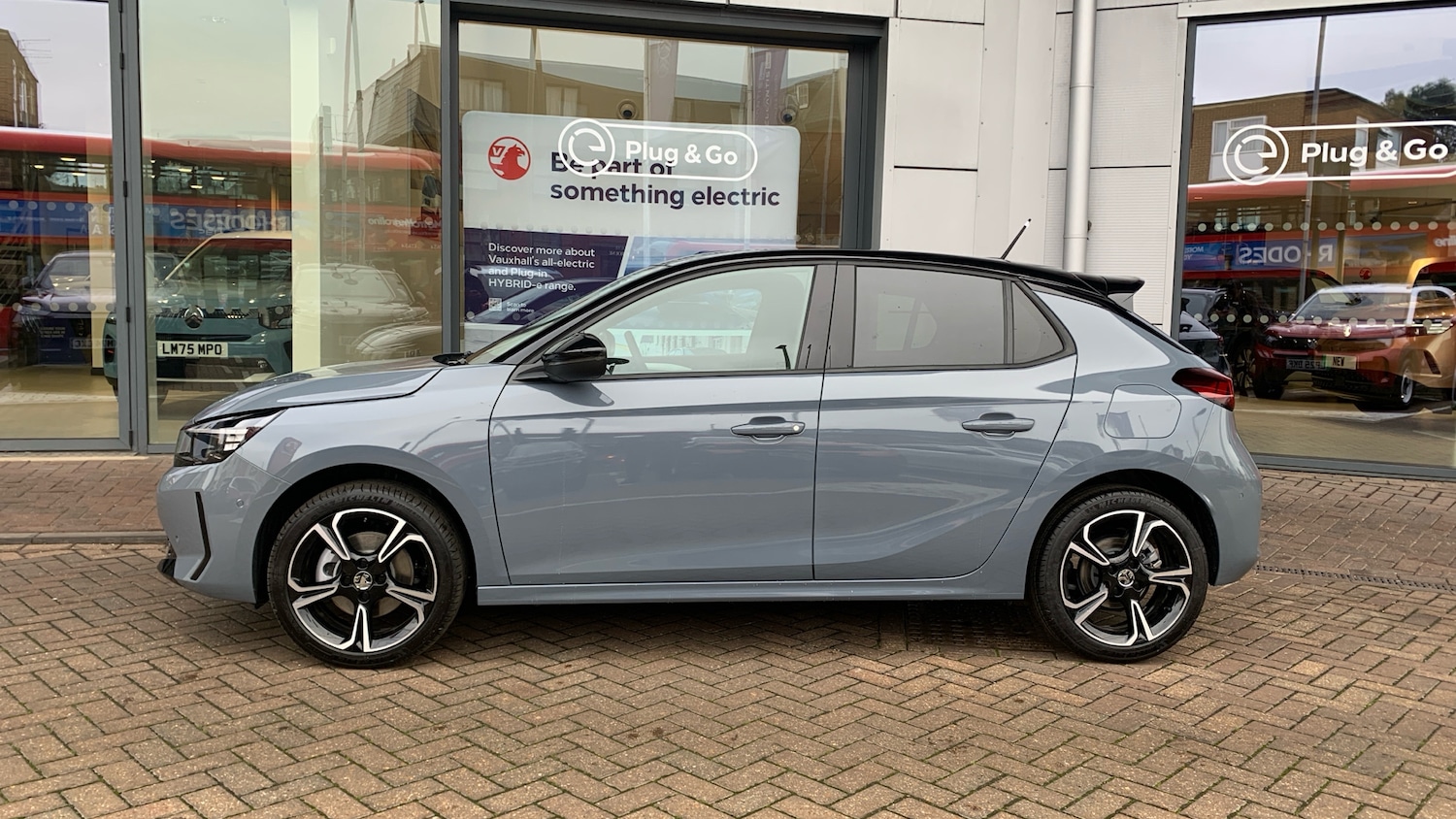 Used Vauxhall Corsa 2025 for sale - 76574288: Photo 6