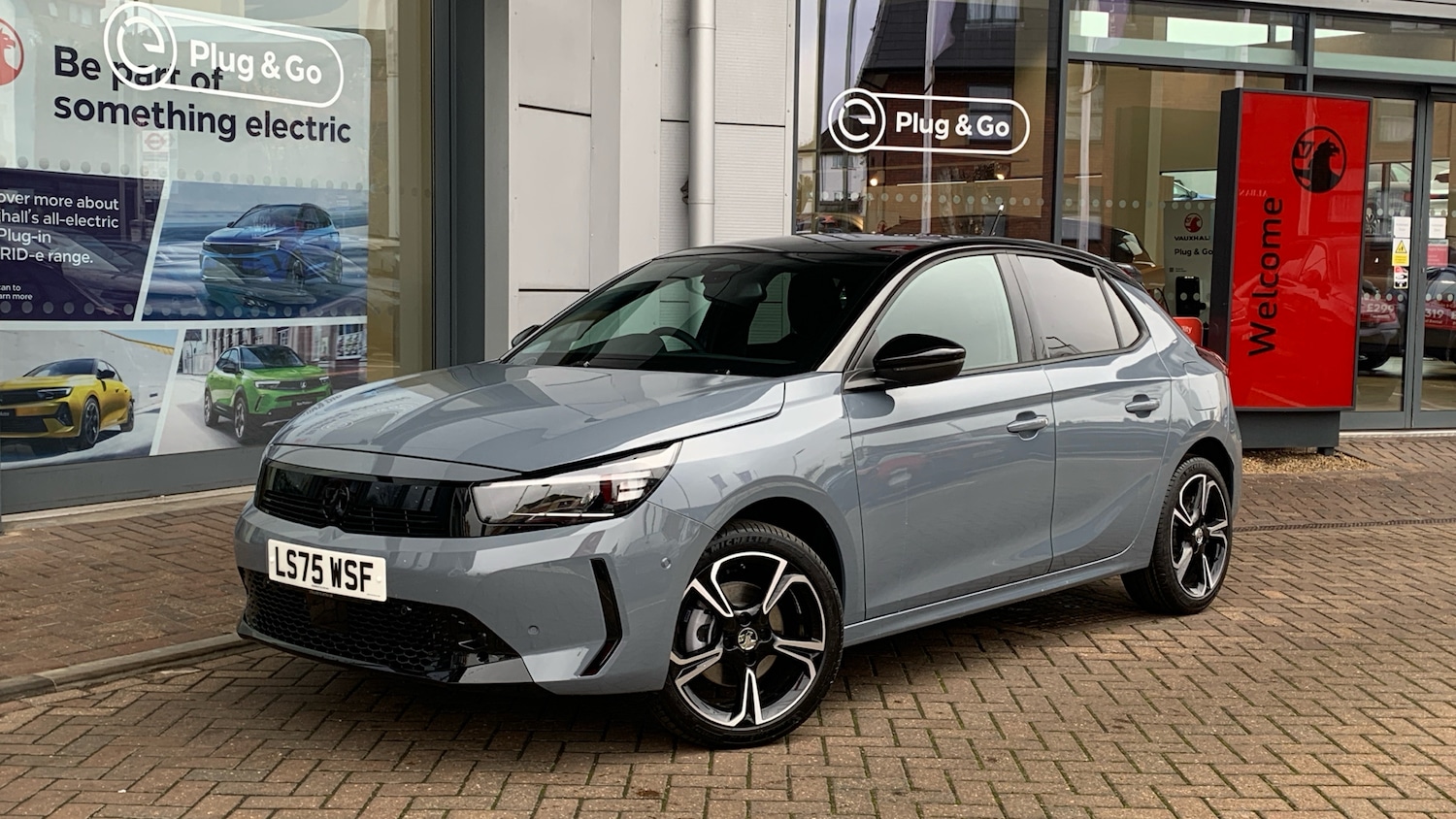 Used Vauxhall Corsa 2025 for sale - 76574288: Photo 7