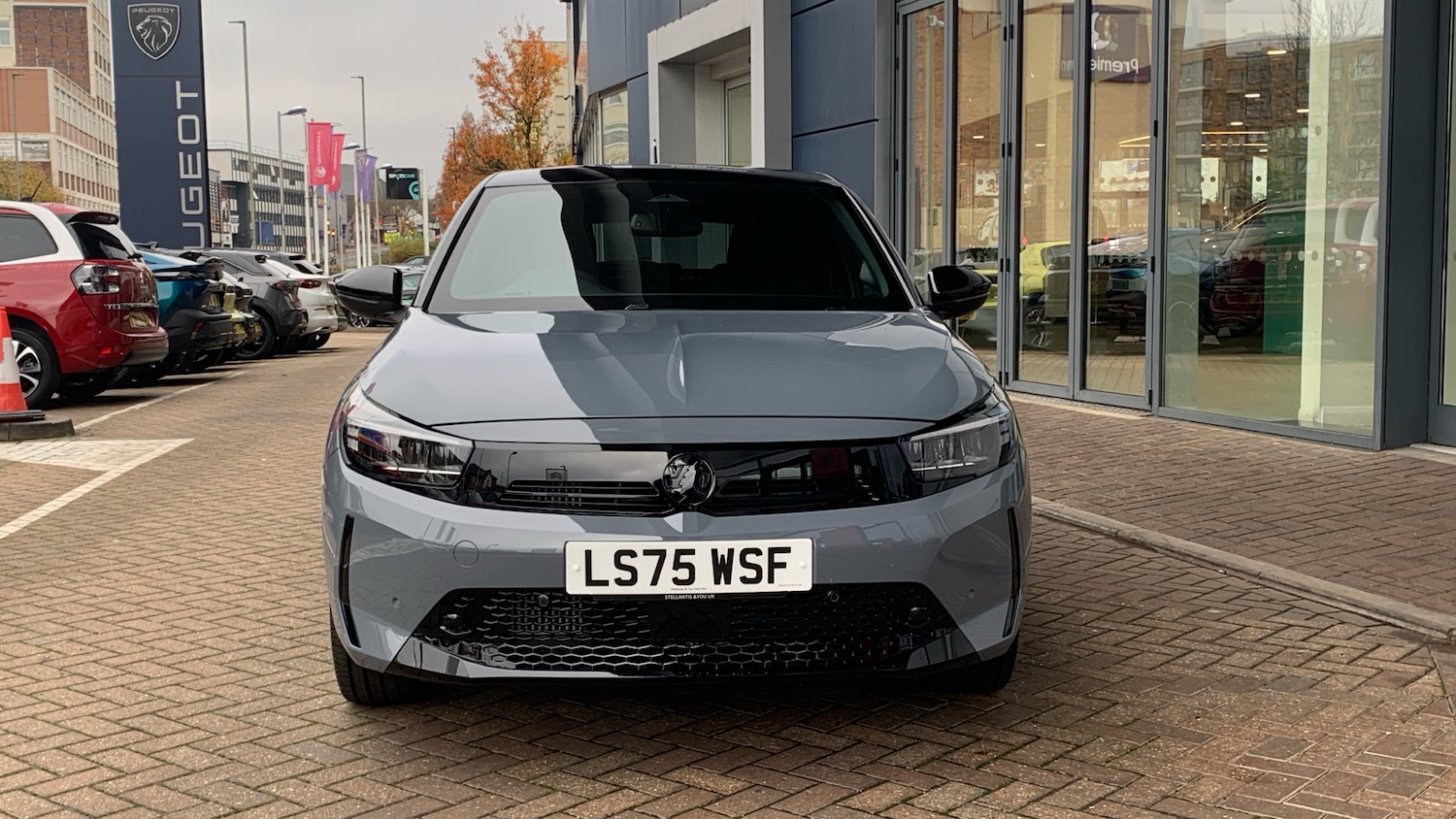 Used Vauxhall Corsa 2025 for sale - 76574288: Photo 8