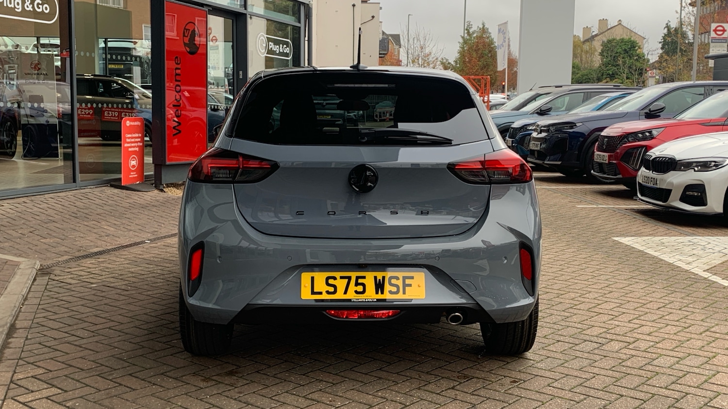 Used Vauxhall Corsa 2025 for sale - 76574288: Photo 9