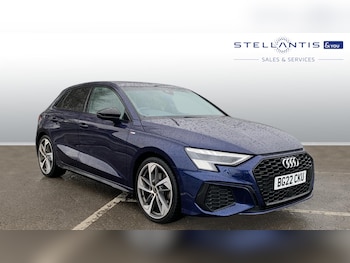 Used Audi A3 2022 for sale - 78349155: Photo