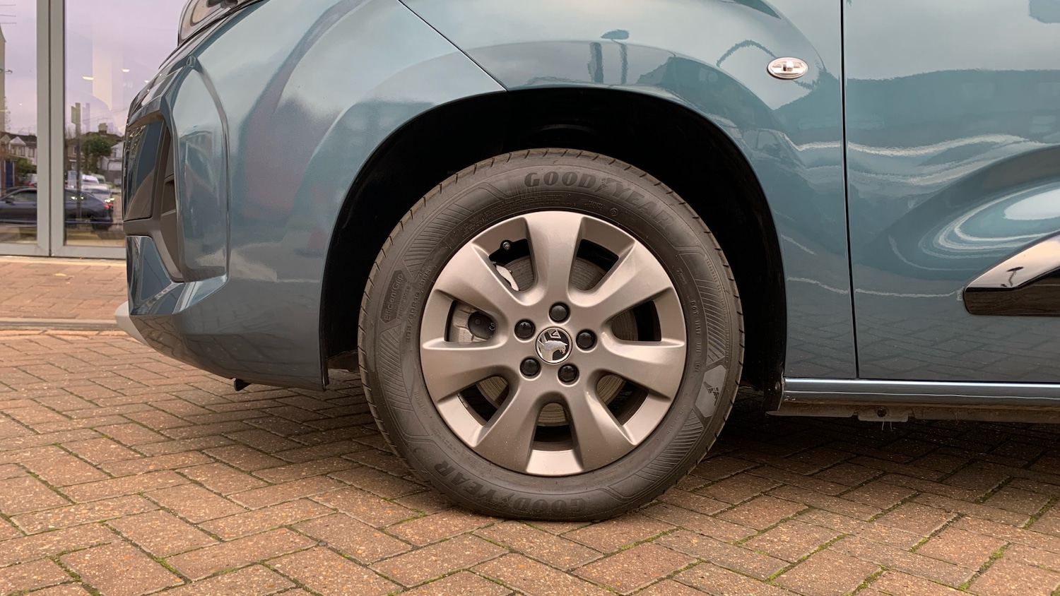 Used Vauxhall Combo Life Electric 2024 for sale - 76574354: Photo 14