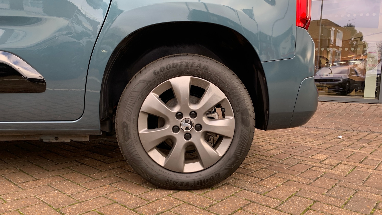 Used Vauxhall Combo Life Electric 2024 for sale - 76574354: Photo 15