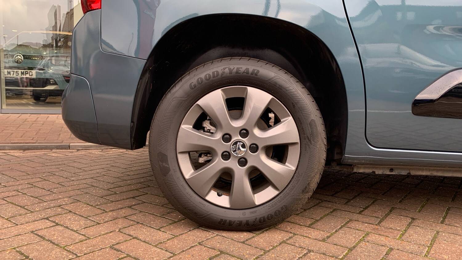 Used Vauxhall Combo Life Electric 2024 for sale - 76574354: Photo 16