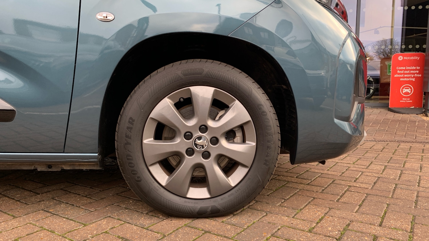 Used Vauxhall Combo Life Electric 2024 for sale - 76574354: Photo 17