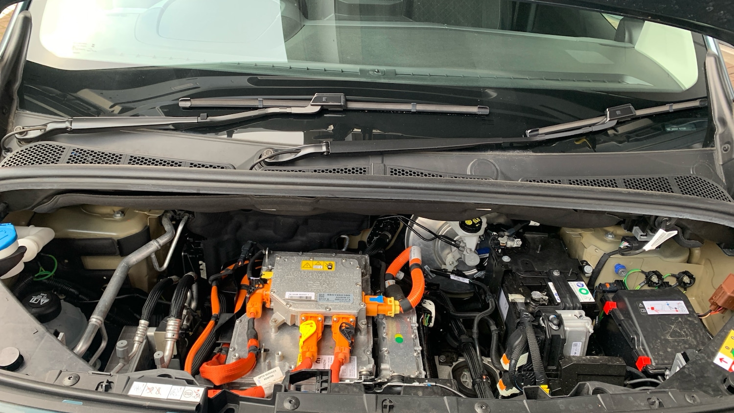 Used Vauxhall Combo Life Electric 2024 for sale - 76574354: Photo 18