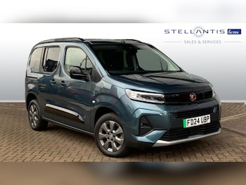 Used Vauxhall Combo Life Electric 2024 for sale - 76574354: Photo