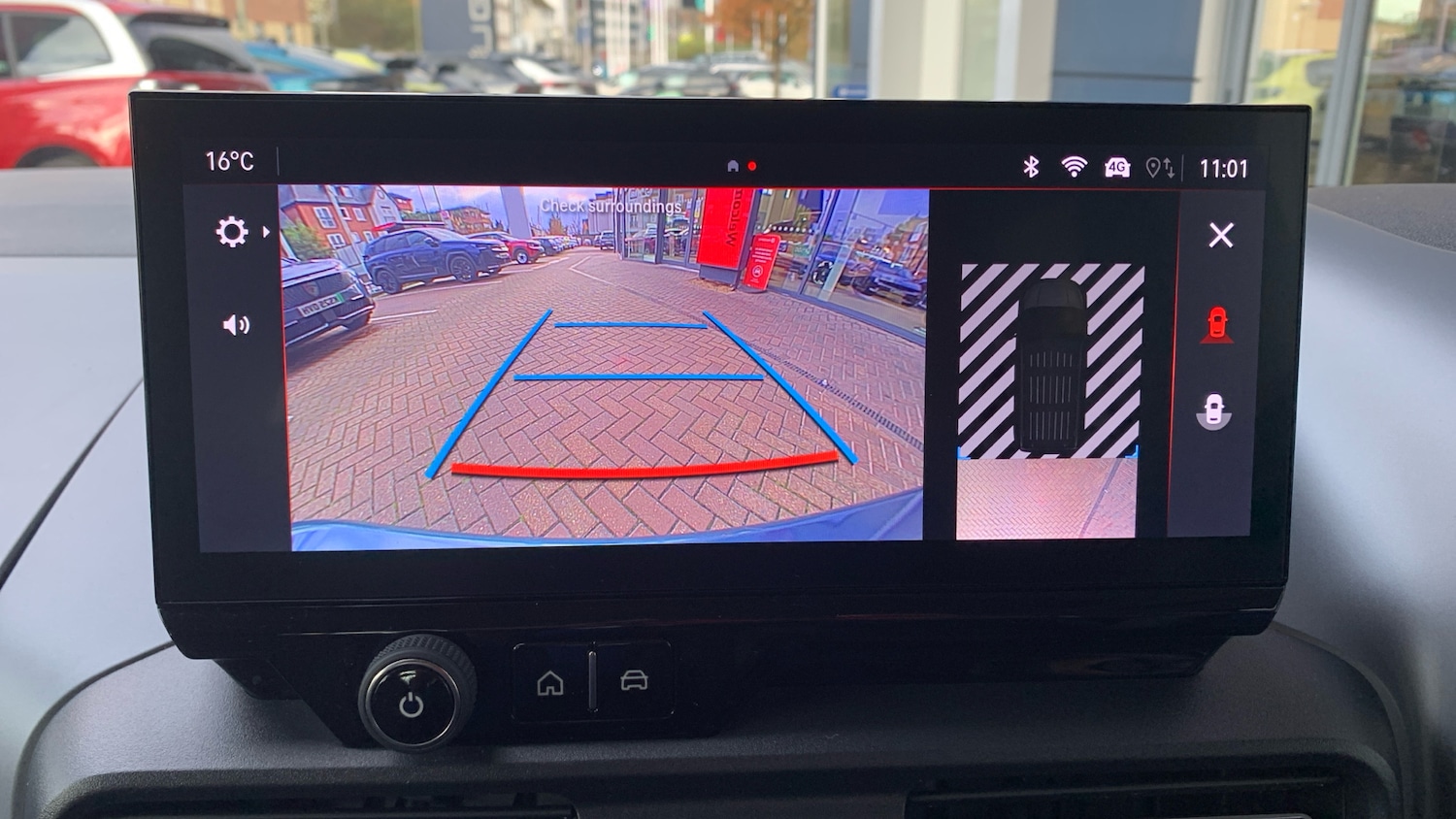 Used Vauxhall Combo Life Electric 2024 for sale - 76574354: Photo 29