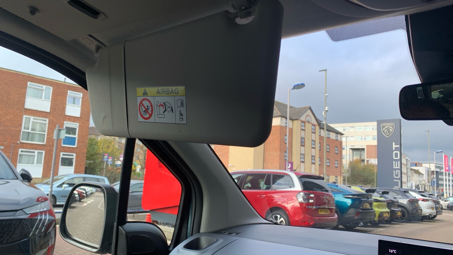 Used Vauxhall Combo Life Electric 2024 for sale - 76574354: Photo 35