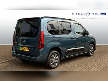 Used Vauxhall Combo Life Electric 2024 for sale - 76574354: Photo