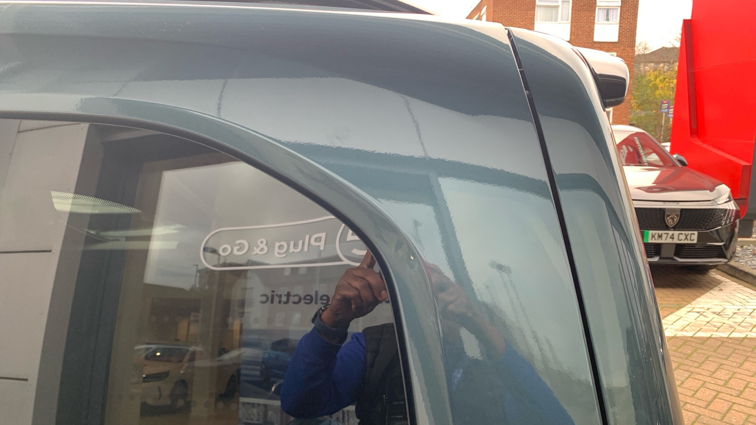 Used Vauxhall Combo Life Electric 2024 for sale - 76574354: Photo 41