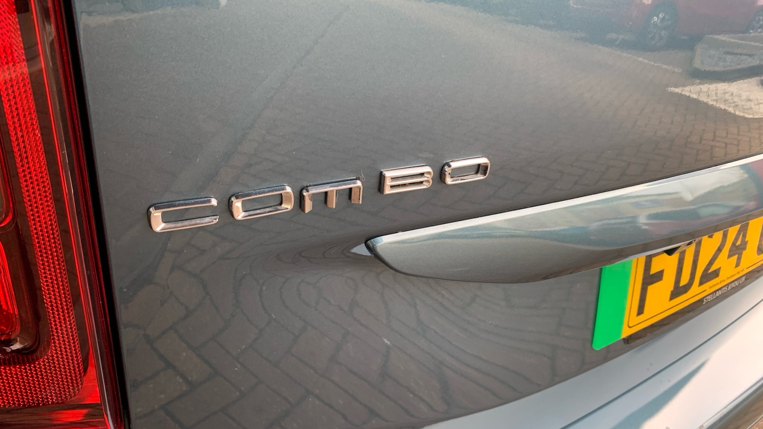 Used Vauxhall Combo Life Electric 2024 for sale - 76574354: Photo 42