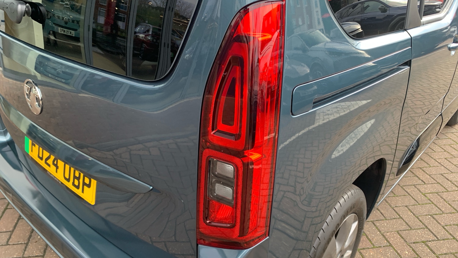 Used Vauxhall Combo Life Electric 2024 for sale - 76574354: Photo 43