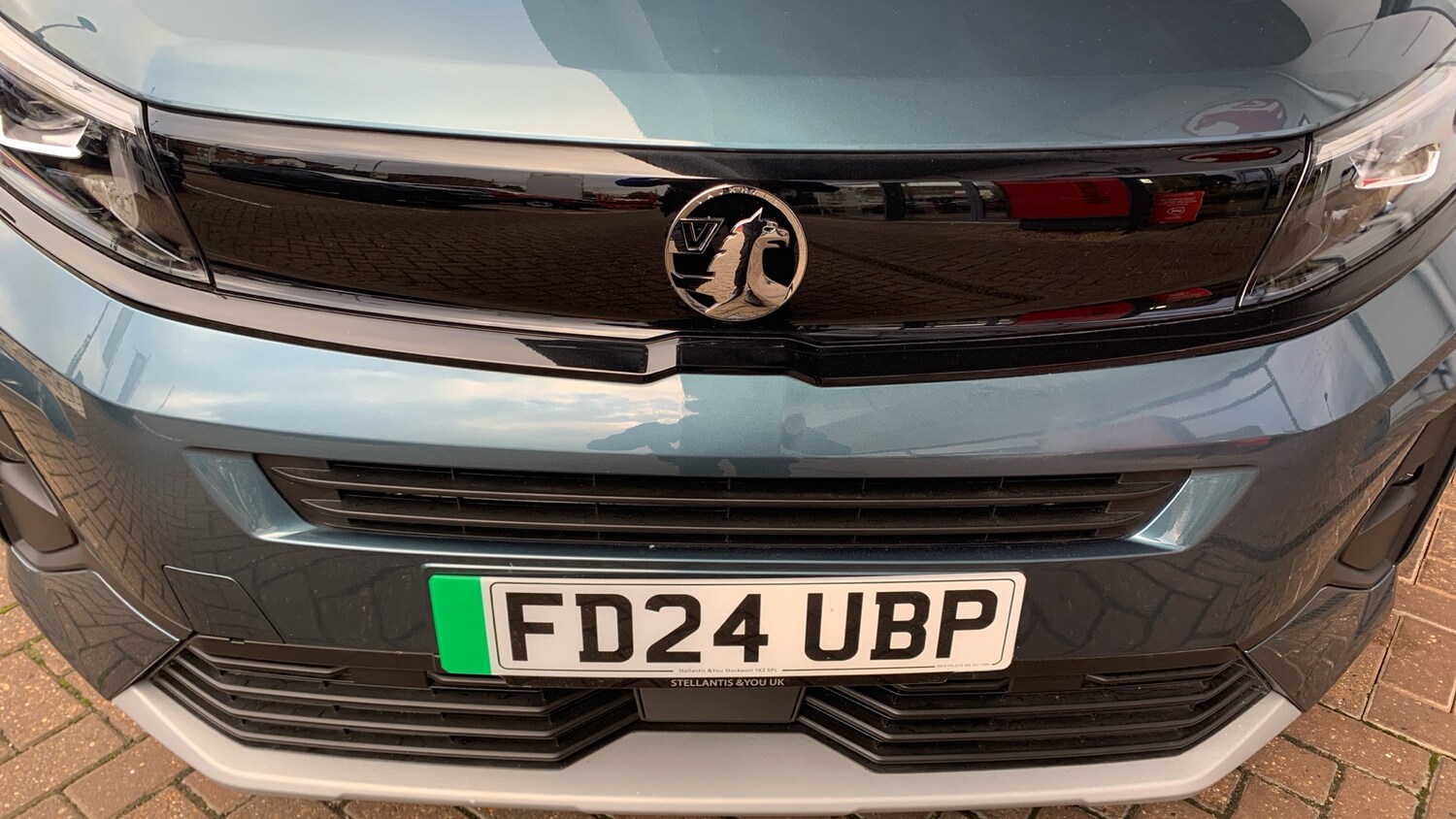 Used Vauxhall Combo Life Electric 2024 for sale - 76574354: Photo 44