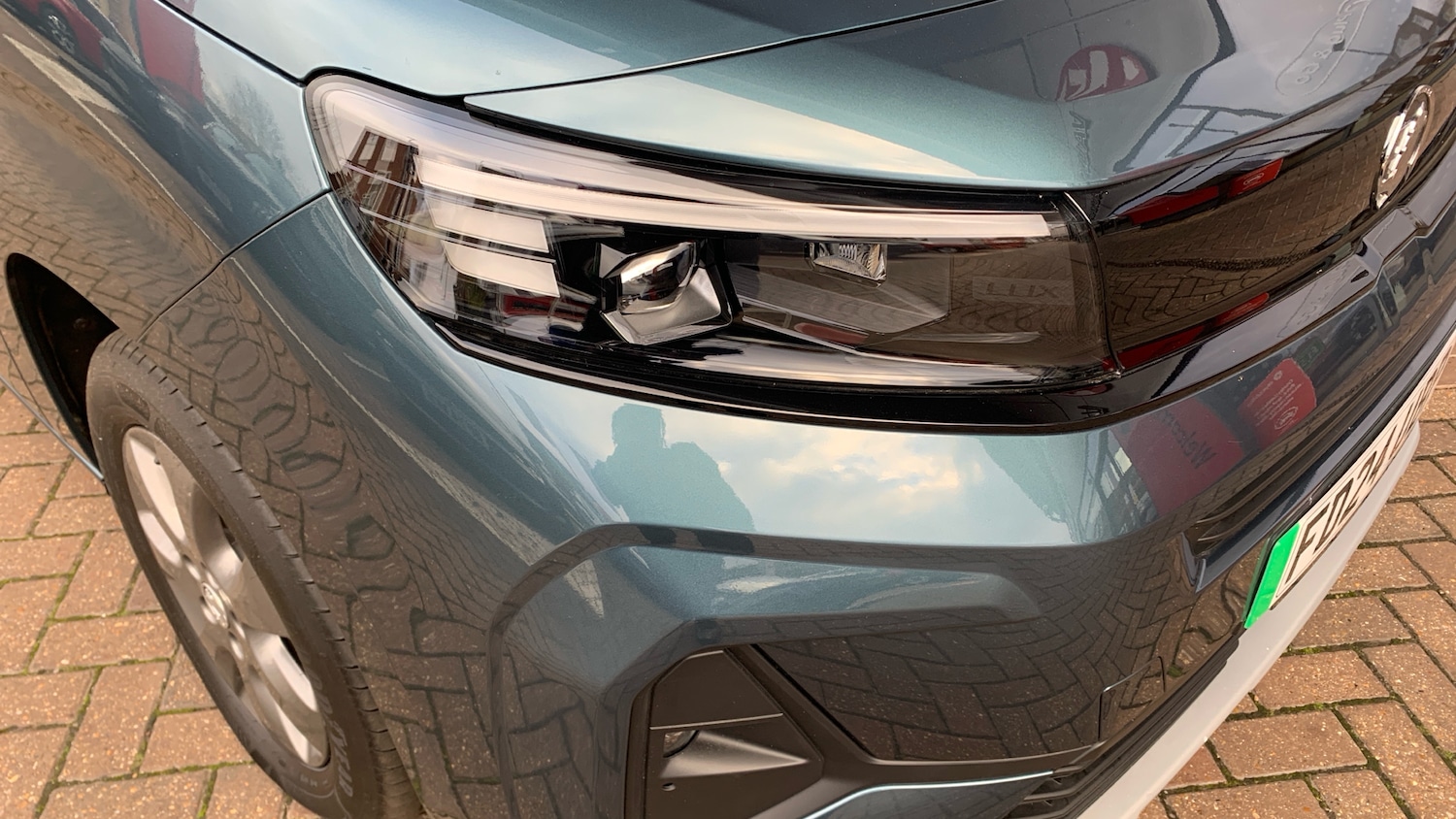 Used Vauxhall Combo Life Electric 2024 for sale - 76574354: Photo 45