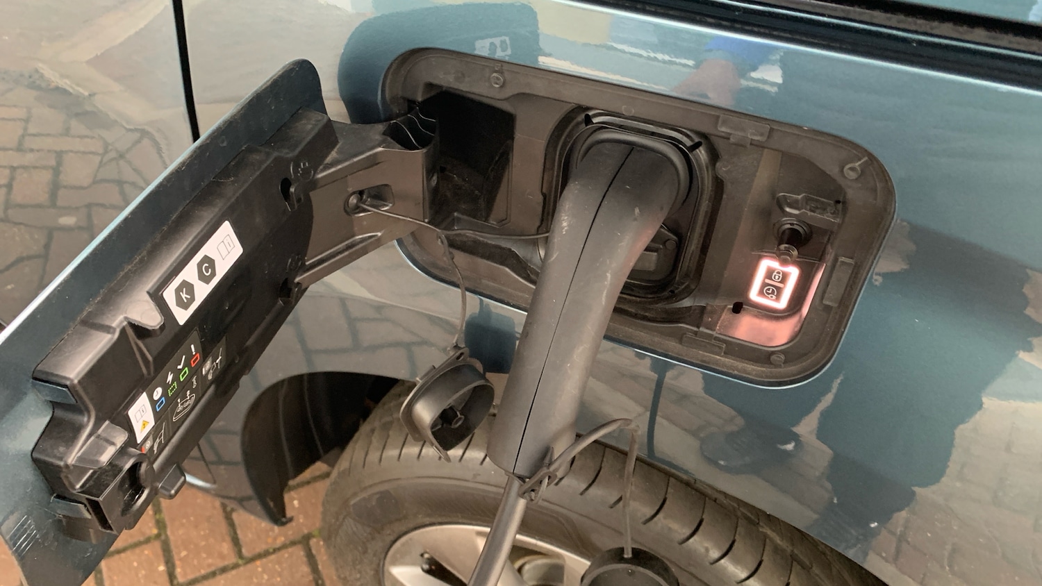 Used Vauxhall Combo Life Electric 2024 for sale - 76574354: Photo 46