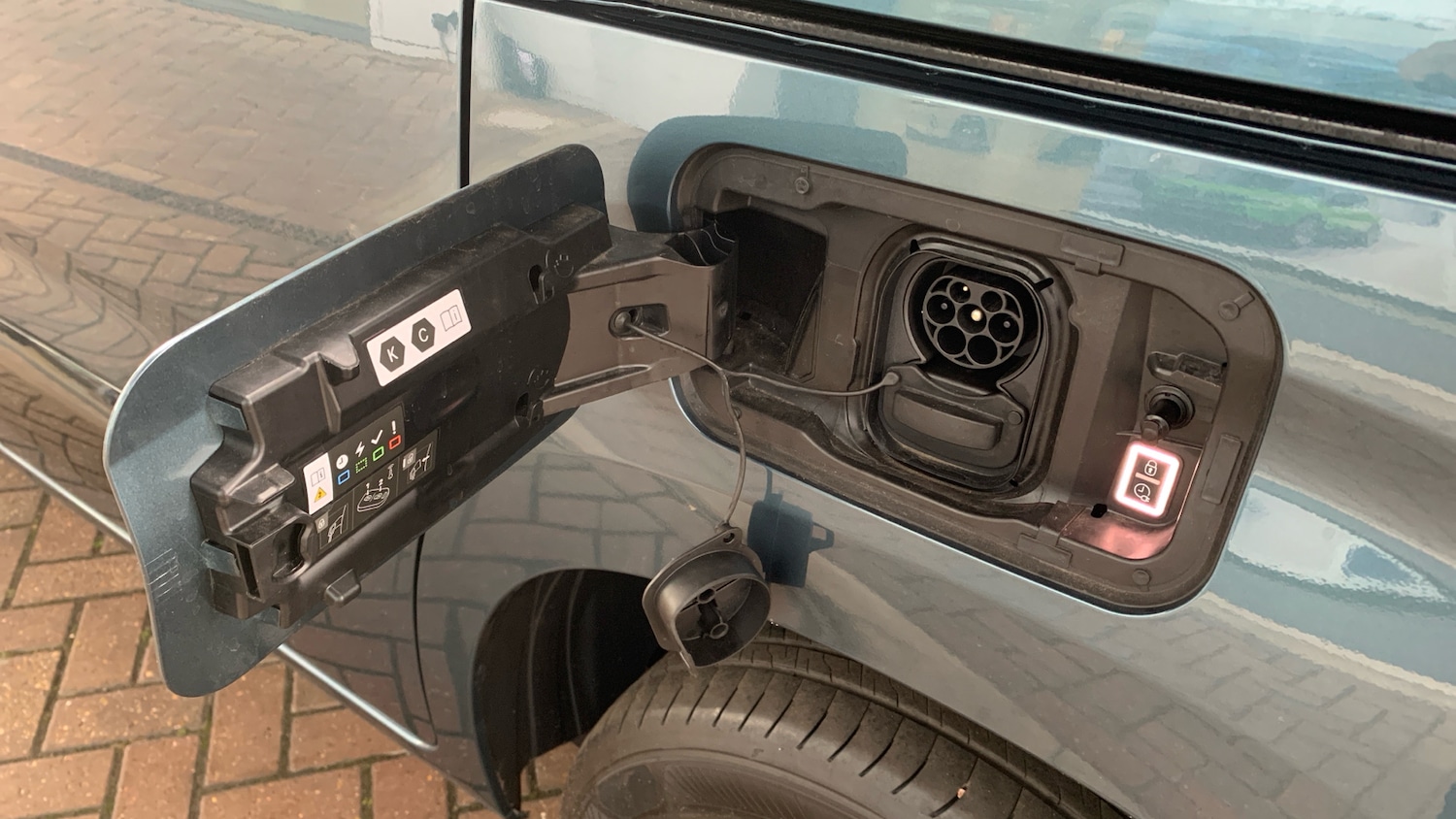 Used Vauxhall Combo Life Electric 2024 for sale - 76574354: Photo 47