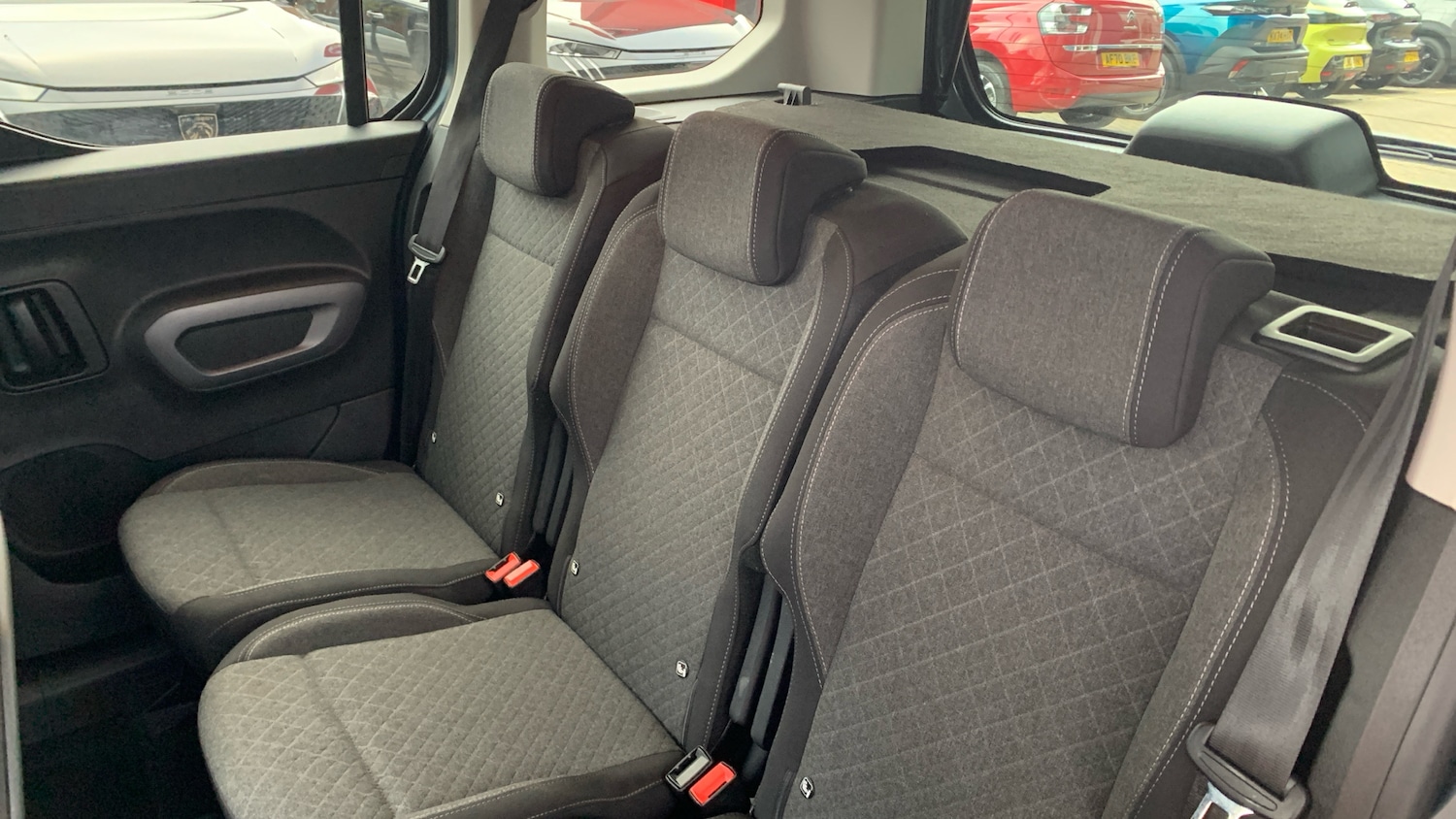 Used Vauxhall Combo Life Electric 2024 for sale - 76574354: Photo 49