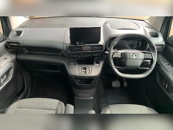 Used Vauxhall Combo Life Electric 2024 for sale - 76574354: Photo