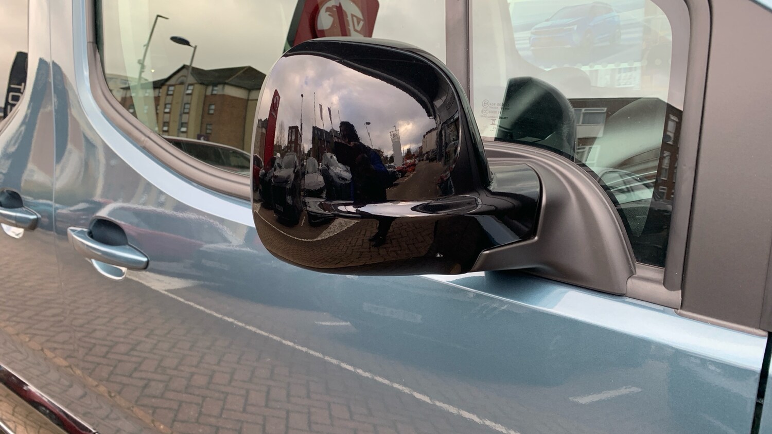 Used Vauxhall Combo Life Electric 2024 for sale - 76574354: Photo 52