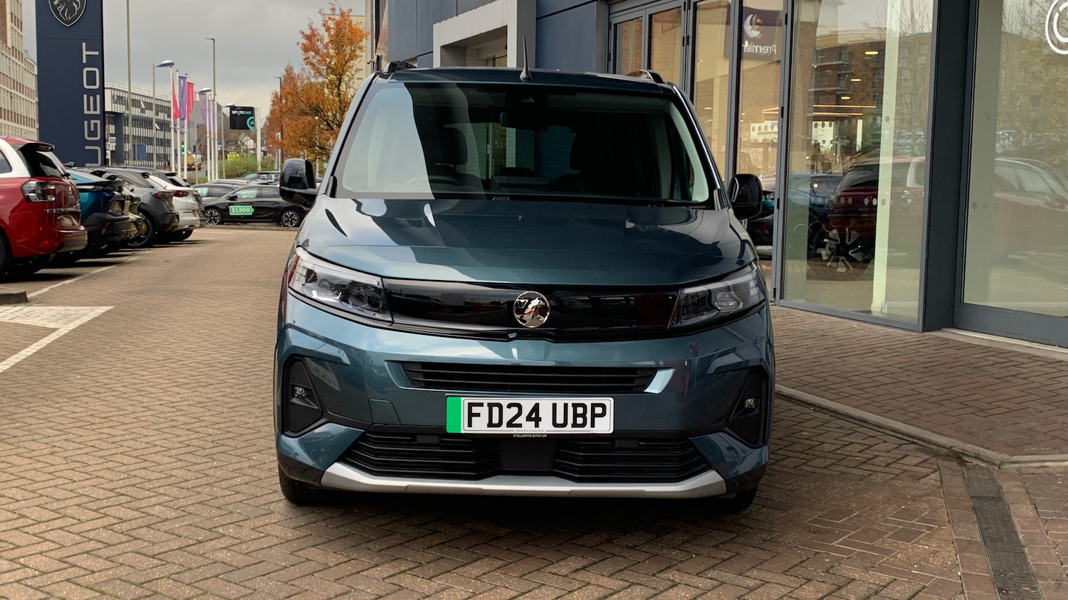 Used Vauxhall Combo Life Electric 2024 for sale - 76574354: Photo 8