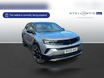 2025 - 1.2 Turbo Ultimate SUV 5dr Petrol Auto Euro 6 (s/s) (130 ps)