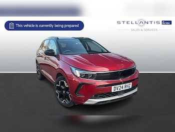 Vauxhall Grandland feature image