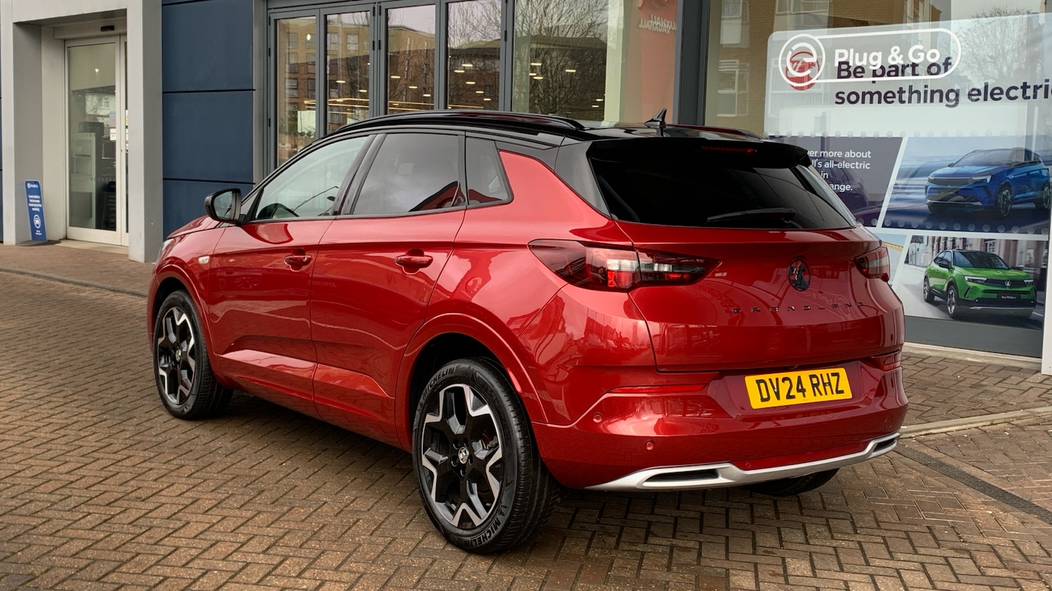 Used Vauxhall Grandland 2024 for sale - 77401130: Photo 5