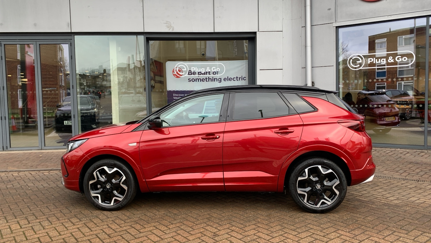 Used Vauxhall Grandland 2024 for sale - 77401130: Photo 6