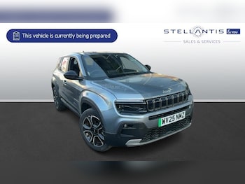 Used Jeep Avenger 2025 for sale - 78529624: Photo