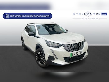 Used Peugeot 2008 2022 for sale - 77971195: Photo