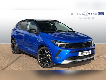 Vauxhall - Grandland