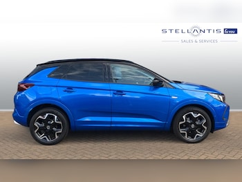 Used Vauxhall Grandland 2022 for sale - 76458450: Photo