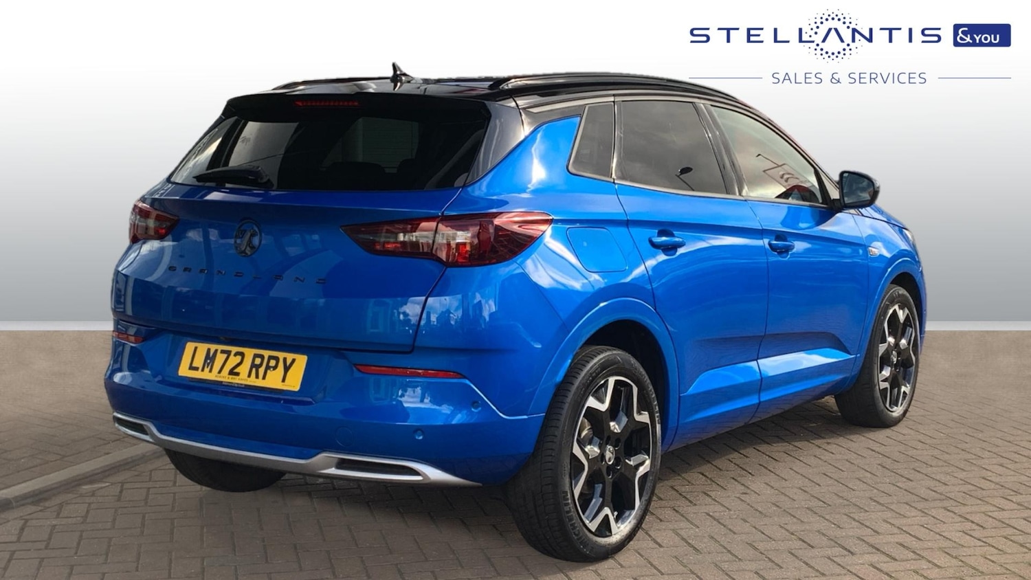 Used Vauxhall Grandland 2022 for sale - 76458450: Photo 3