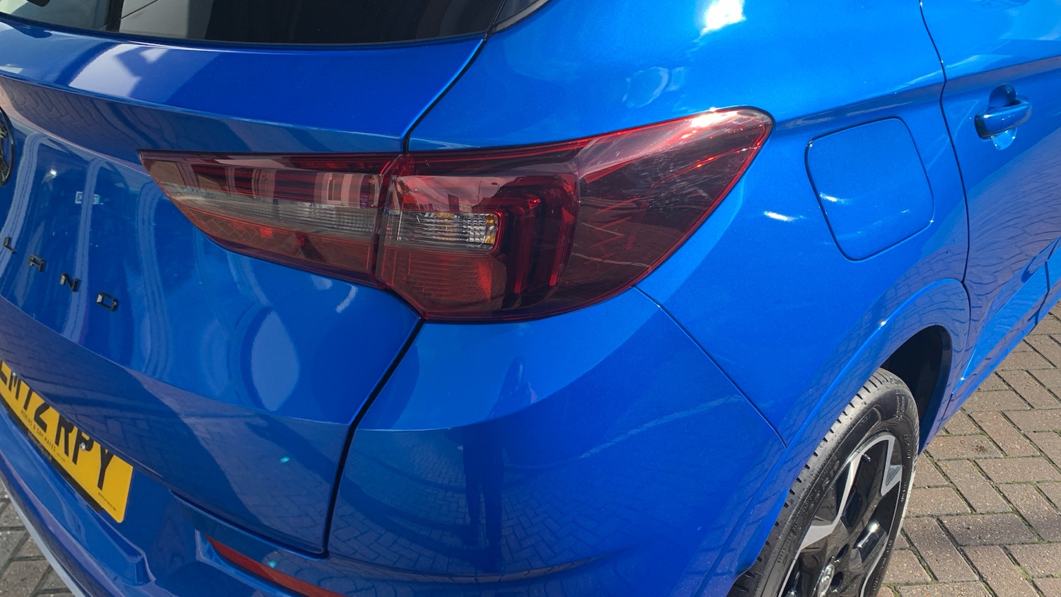 Used Vauxhall Grandland 2022 for sale - 76458450: Photo 44