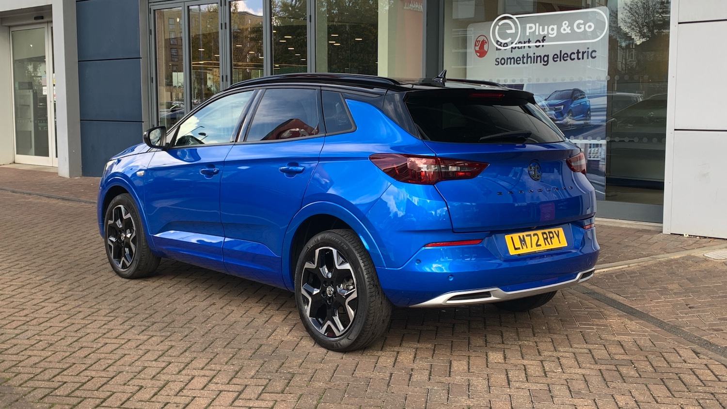 Used Vauxhall Grandland 2022 for sale - 76458450: Photo 5