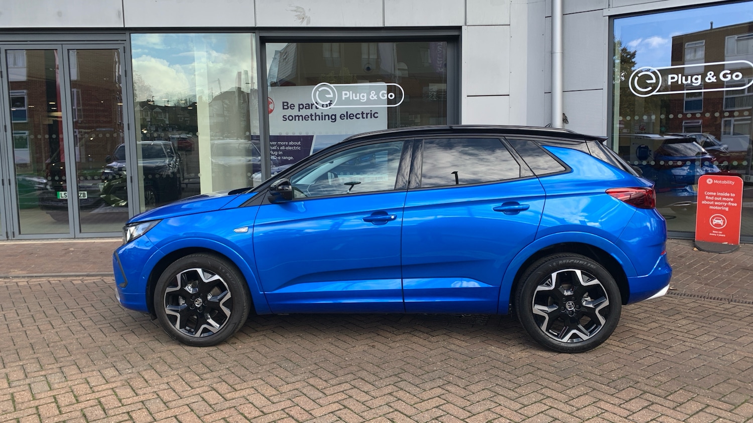 Used Vauxhall Grandland 2022 for sale - 76458450: Photo 6