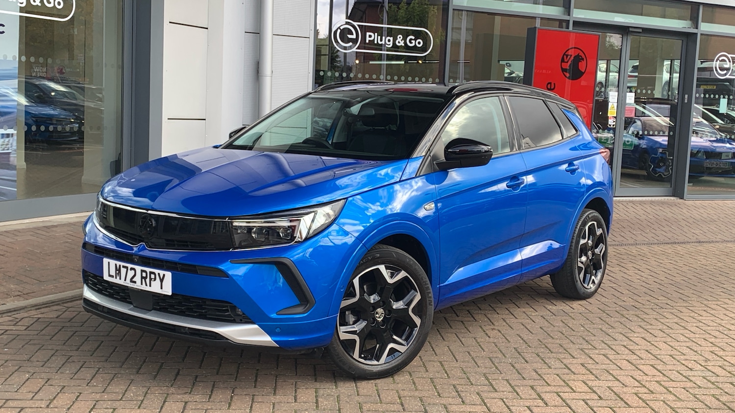 Used Vauxhall Grandland 2022 for sale - 76458450: Photo 7