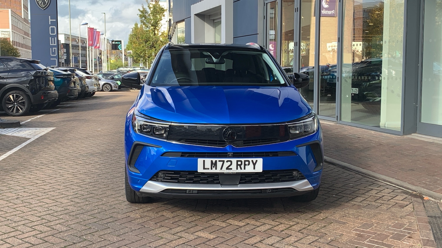 Used Vauxhall Grandland 2022 for sale - 76458450: Photo 8