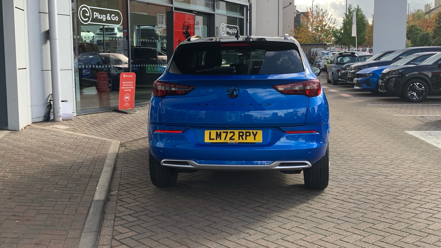 Used Vauxhall Grandland 2022 for sale - 76458450: Photo 9