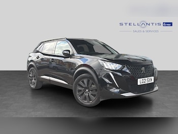 Used Peugeot 2008 2021 for sale - 78753483: Photo