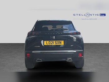 Used Peugeot 2008 2021 for sale - 78753483: Photo